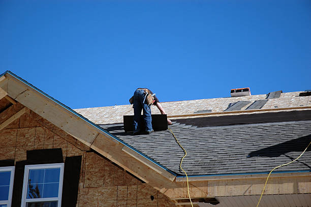 Asphalt Shingles Roofing in Post Falls, ID